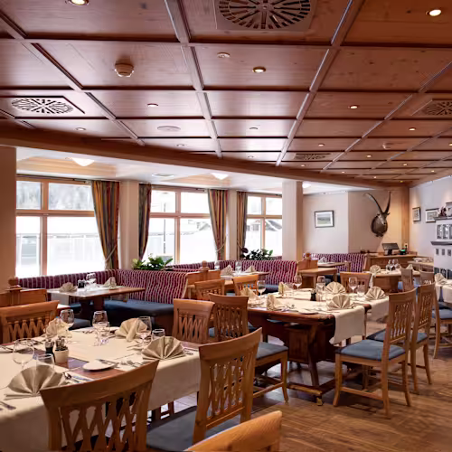 Restaurant Le Vernex, Ormont-Dessus