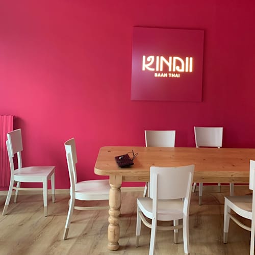 KINDII Baan Thai, Milano