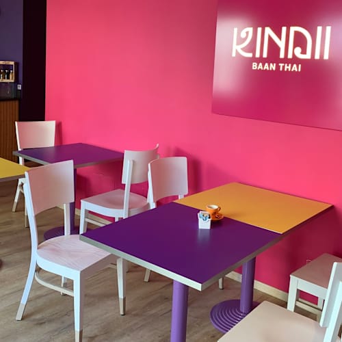 KINDII Baan Thai, Milano