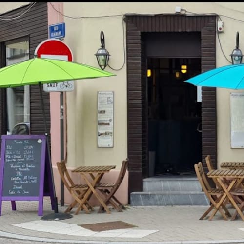 Monteleone, Strasbourg