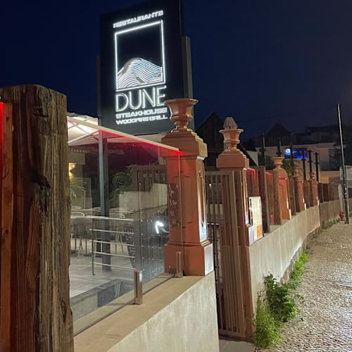 Dune Steakhouse, Albufeira