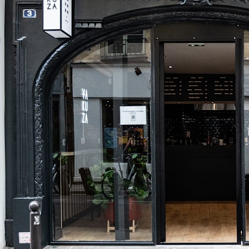 Yakuza Sando, Paris
