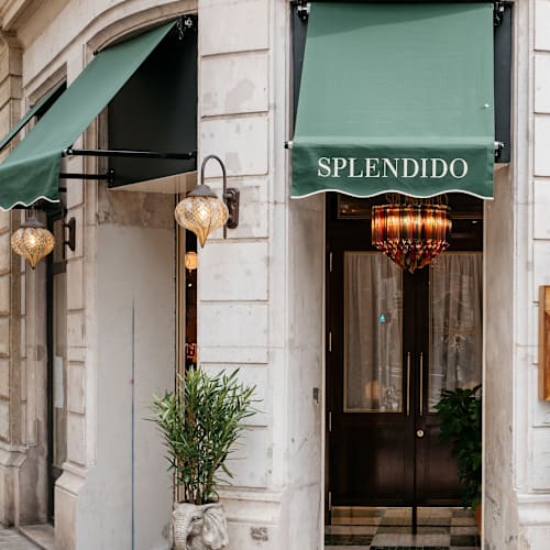 Splendido, Marseille