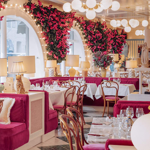 Splendido, Marseille