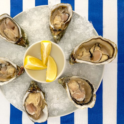 Ostra D'Ouro, Vilamoura