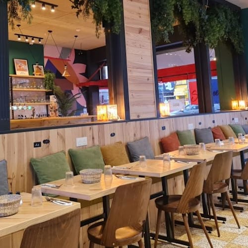 Chez Simone, Lille