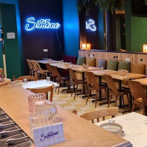 Chez Simone, Lille
