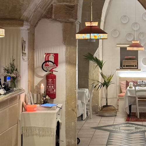 Sinòdia, Corigliano D'otranto