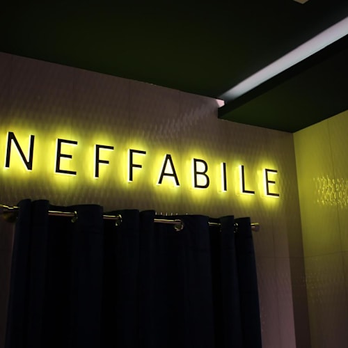 Ineffabile Parla, Parla