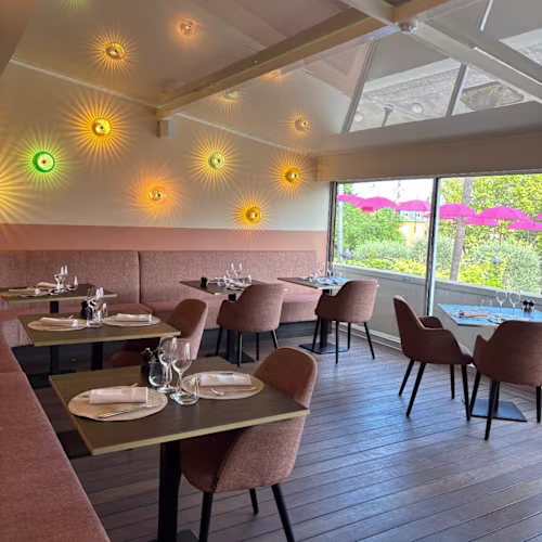 Le Brassi Restaurant, Grasse