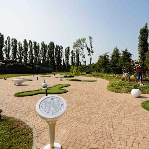 Ristorante Privé - AN Park Hotel Milano Settala, Settala