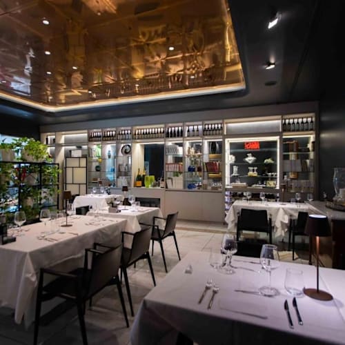 Ristorante Privé - AN Park Hotel Milano Settala, Settala