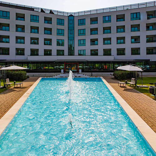 Ristorante Privé - AN Park Hotel Milano Settala, Settala