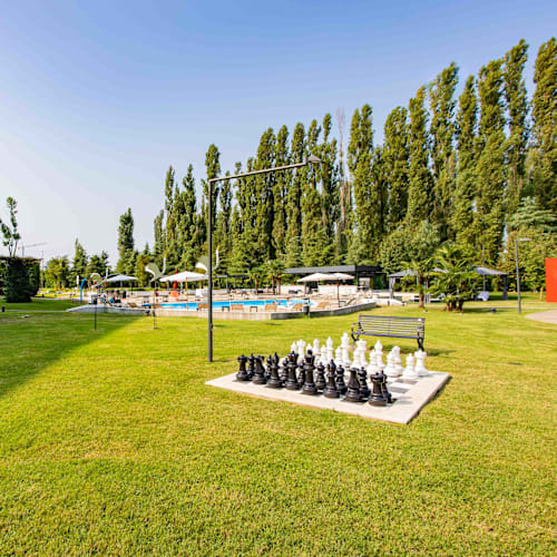 Ristorante Privé - AN Park Hotel Milano Settala, Settala