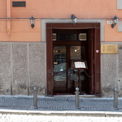 Amici Miei, Napoli