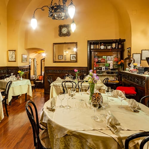 Amici Miei, Napoli