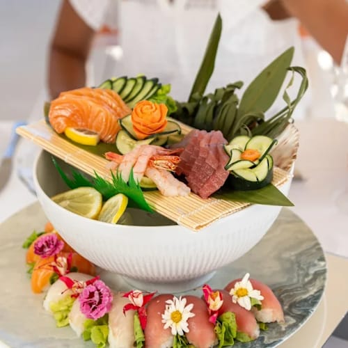 Ristorante Bagno Elena, Forte dei Marmi