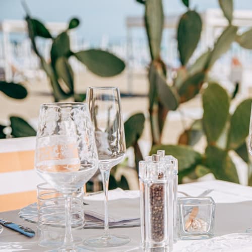 Ristorante Bagno Elena, Forte dei Marmi