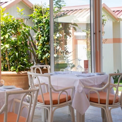 Ristorante Bagno Elena, Forte dei Marmi