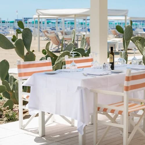 Ristorante Bagno Elena, Forte dei Marmi