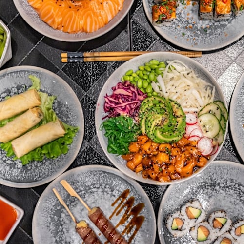 Thaione'Sushi, Lyon