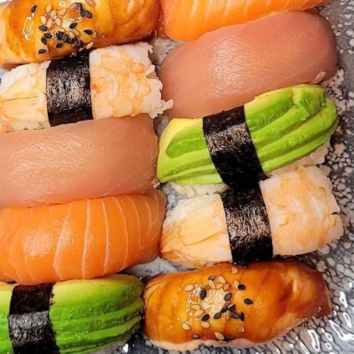 Thaione'Sushi, Lyon