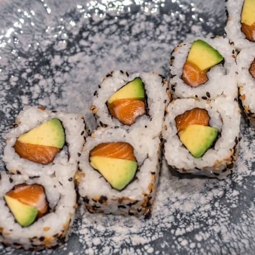 Thaione'Sushi, Lyon