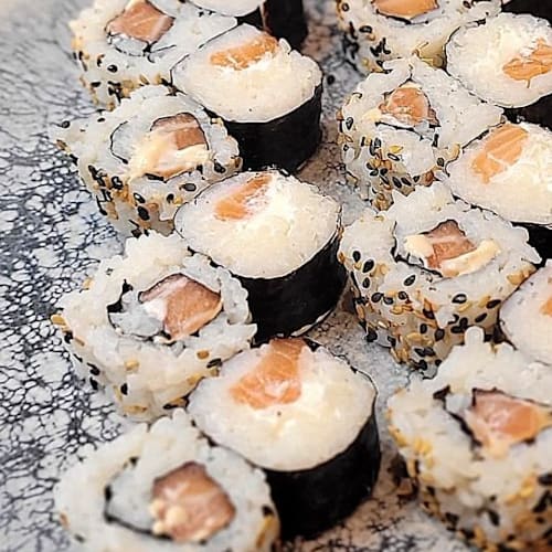 Thaione'Sushi, Lyon