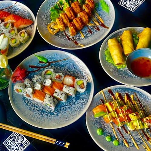 Thaione'Sushi, Lyon