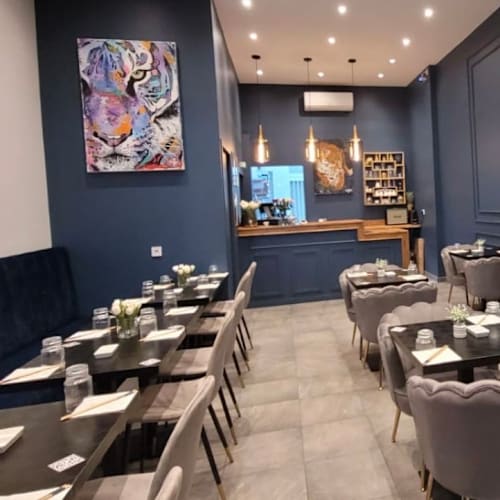 Thaione'Sushi, Lyon
