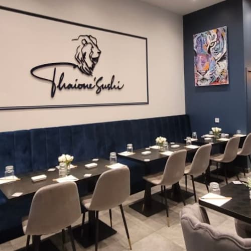 Thaione'Sushi, Lyon