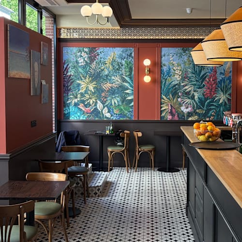 L'hibiscus, Montrouge