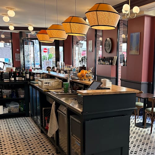 L'hibiscus, Montrouge