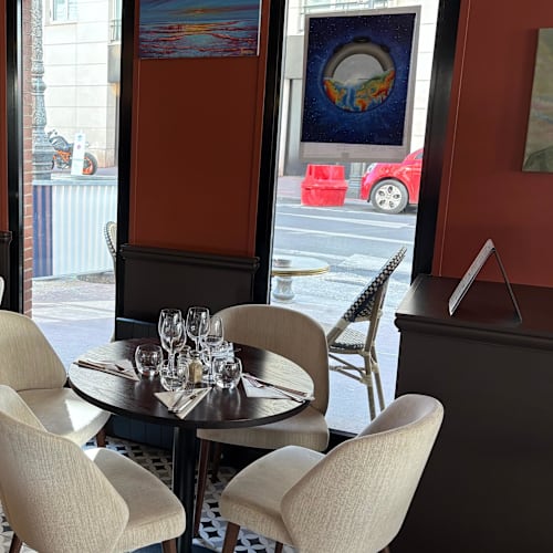 L'hibiscus, Montrouge