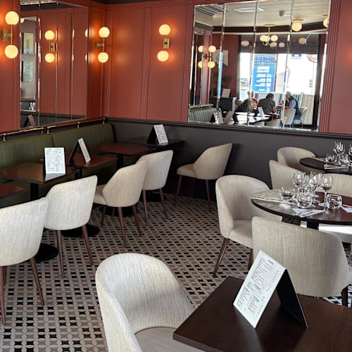 L'hibiscus, Montrouge