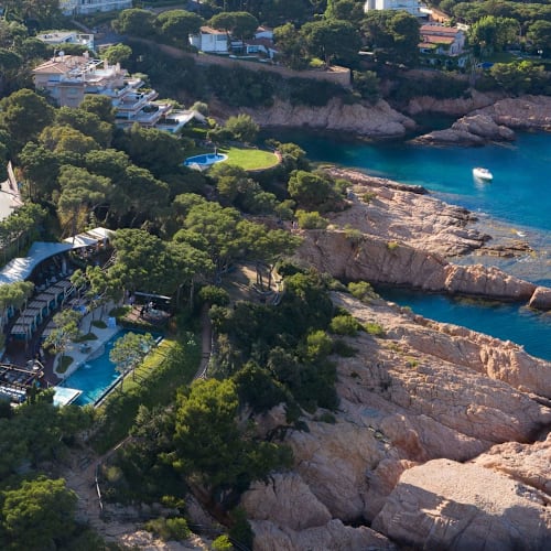 Sea Club Alàbriga - Beach Bar , Sant Feliu de Guíxols
