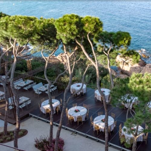 Sea Club Alàbriga - Beach Bar , Sant Feliu de Guíxols
