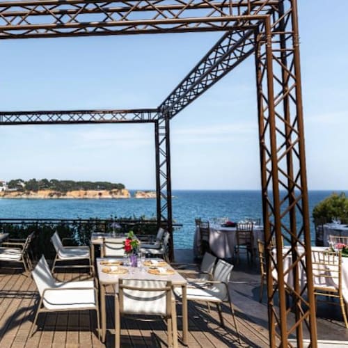 Sea Club Alàbriga - Beach Bar , Sant Feliu de Guíxols