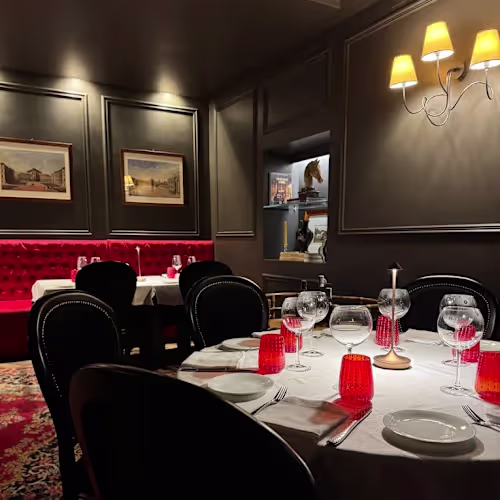 Casa Carnera - Steack Restaurant, Torino