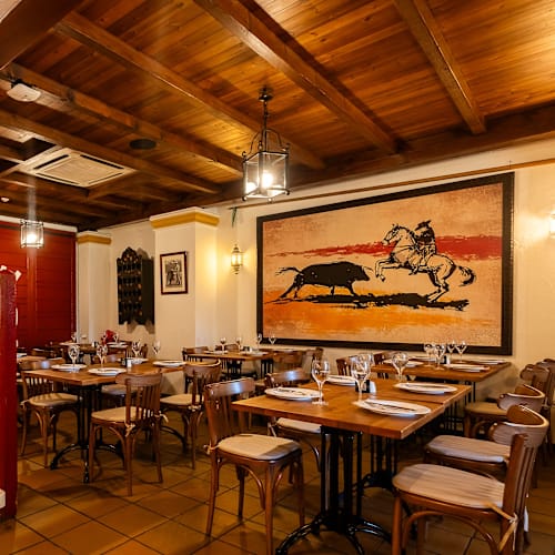 Taberna La Dehesa, Sevilla