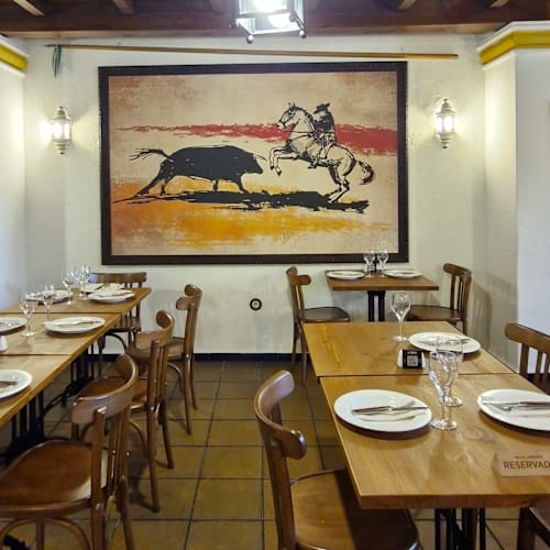 Taberna La Dehesa, Sevilla
