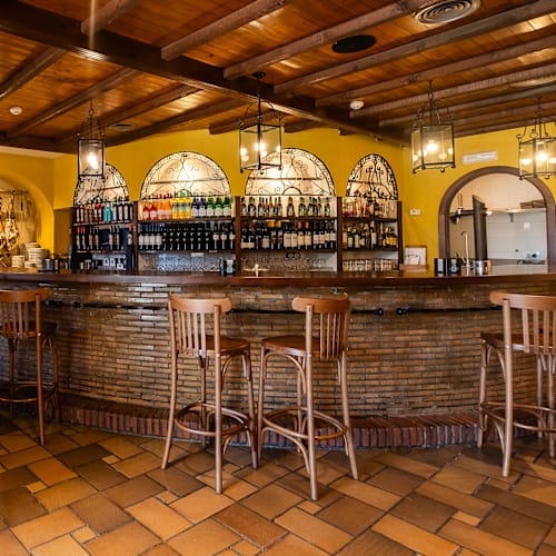 Taberna La Dehesa, Sevilla