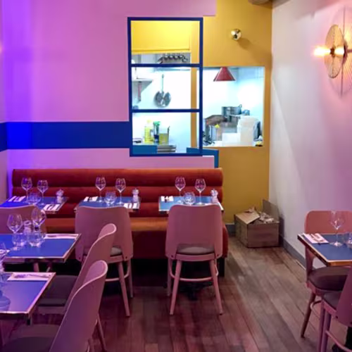 Le Charonne, Paris