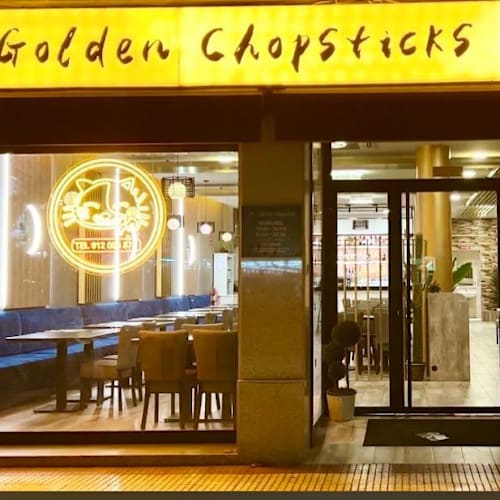 Golden chopsticks Torrejón de Ardoz, Torrejón de Ardoz