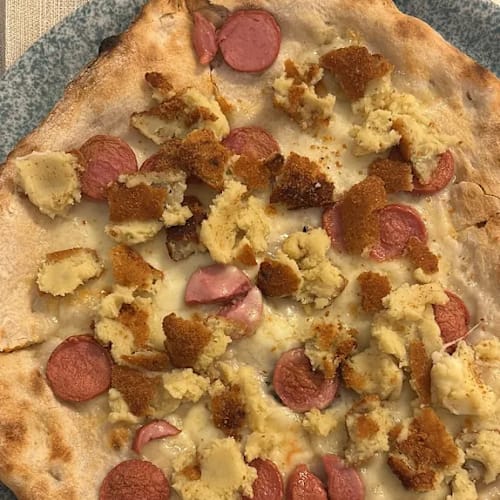 Ristorante pizzeria Nanà, Foggia