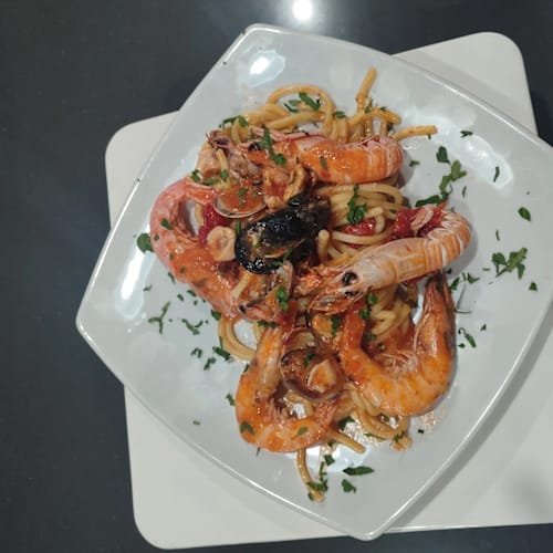 Ristorante pizzeria Nanà, Foggia