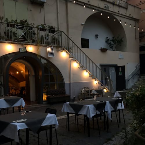 Ristorante pizzeria Nanà, Foggia