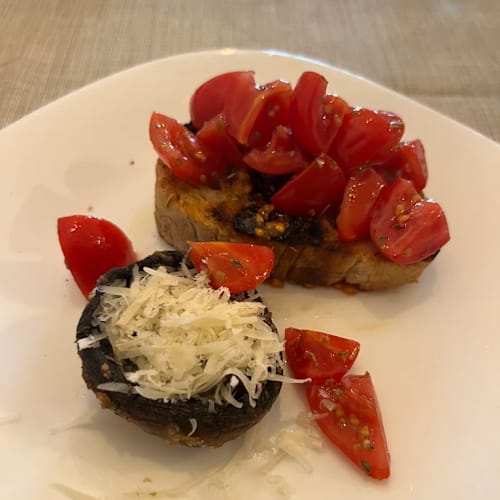 Ristorante pizzeria Nanà, Foggia