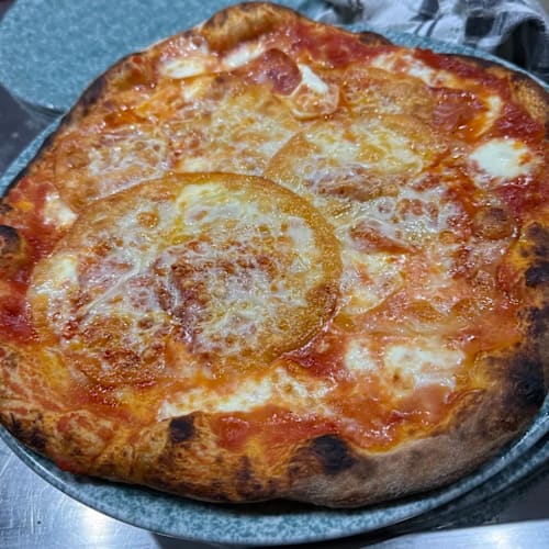 Ristorante pizzeria Nanà, Foggia