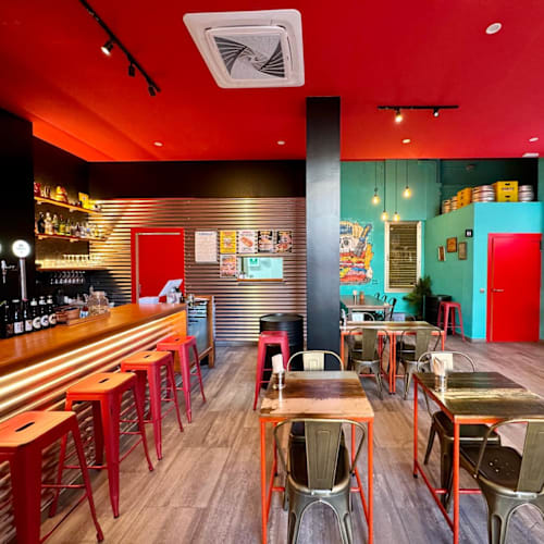 Canalla Urban Food, Barcelona